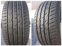  中古タイヤ 4本セット 205/45R17 手渡し可能_画像5