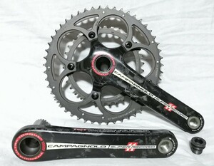 ☆カンパニョーロ☆スーパーレコード☆チタン軸☆CULTベアリング☆ウルトラトルク☆CAMPAGNOLO☆SUPER RECORD☆11S☆送料無料☆