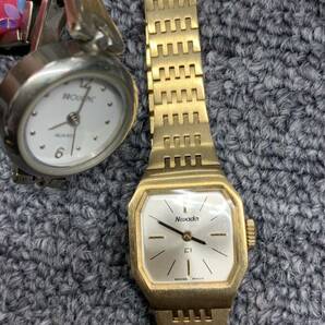 2,500円〜 時計 まとめ売り 腕時計 ELGIN ALBA CITIZEN レディース 腕時計 メンズ ブランド クォーツ 不動品 手巻きの画像6