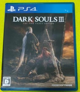 PS4 DARK SOULS III THE FIRE FADES EDITION