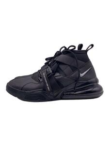 AIR FORCE 270 UTILITY "BLACK SILVER" AQ0572-002 （ブラック/メタリックシルバー/ブラック）