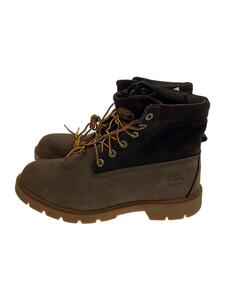 Timberland◆レースアップブーツ/26cm/BRW/A1L5U