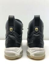 NIKE◆Riccardo Tisci×Nike Air Max 97 Mid/Black/913314-001/27.5cm_画像8