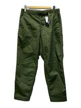 THE NORTH FACE PURPLE LABEL◆STRETCH TWILL WIDE TAPERED PANTS/32/コットン/KHK_画像1