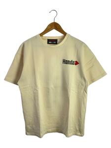 WIND AND SEA◆HONDA/Tシャツ/XL/コットン/プリント/WDS-HND-22A-01