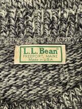 L.L.Bean◆セーター(厚手)/-/-/GRY/made in usa_画像3