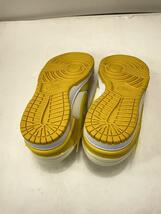 NIKE◆DUNK LOW TWIST_ダンク ロー ツイスト/24cm/YLW_画像4