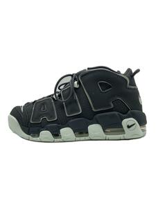 NIKE◆AIR MORE UPTEMPO_エア モア アップテンポ/26cm/GRY