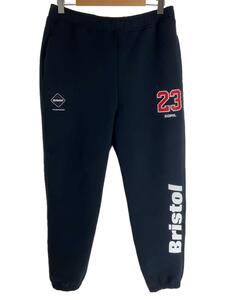 F.C.R.B.(F.C.Real Bristol)◆ボトム/XL/ポリエステル/BLK/FCRB-222136