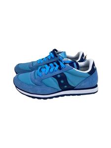 SAUCONY◆ローカットスニーカー/US6/BLU/S2866-192