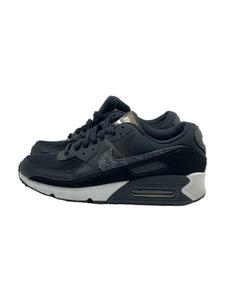 NIKE◆ローカットスニーカー/24.5cm/BLK/cv8824-001/NIKE WMNS AIR MAX 90