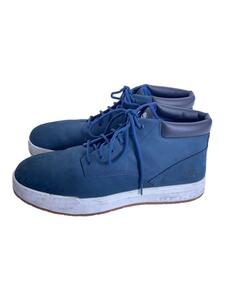 Timberland◆レースアップブーツ/30cm/NVY