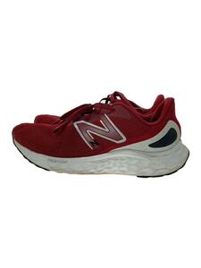 NEW BALANCE◆ローカットスニーカー/26.5cm/RED/MARISLR4/Fresh Foam Arishi v4