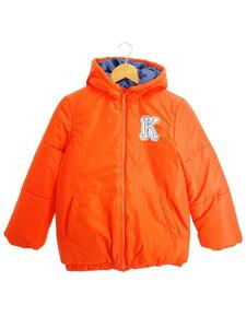 KENZO◆ジャケット/ポリエステル/ORN/K26101/2023AW/トラ