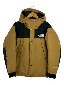 THE NORTH FACE◆MOUNTAIN DOWN JACKET_マウンテンダウンジャケット/S/ナイロン/CML