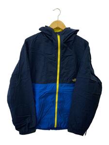 THE NORTH FACE◆COMPACT JACKET_コンパクトジャケット/XL/ナイロン/NVY