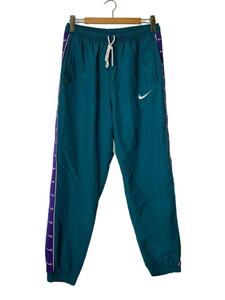 NIKE◆ボトム/XXL/ナイロン/GRN/CV9180-381/SWOOSH WOVEN PANT