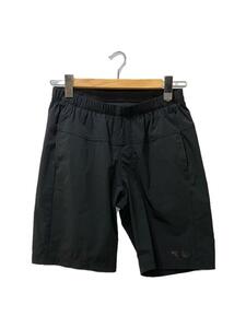 THE NORTH FACE◆FLEXIBLE SHORT_フレキシブルショーツ/M/ナイロン/BLK