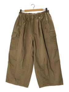 IS-NESS◆BALLOON CARGO EZ PANTS/バルーンカーゴイージーパンツ/one/1004AWPT04