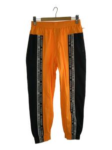 adidas◆R.Y.V. TRACK PANTS/ボトム/O/ポリエステル/ORN/ED8793