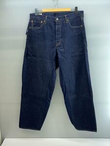 Levi’s◆501R CUSTOMIZED EXPANSION JEANS V2 S/D/ボトム/36/デニム/IDG