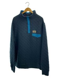 patagonia◆トップス/XL/コットン/NVY/25370fa15