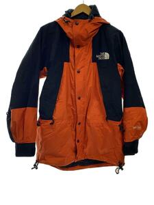 THE NORTH FACE◆MOUNTAIN GUIDE JACKET/L/ゴアテックス/ORN