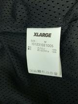 X-LARGE◆23SS/TWO TONE NYLON HOODED JACKET/ジャケット/M/BLU/101231021005_画像4