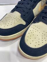 NIKE◆AIR JORDAN 1 ZOOM CMFT 2_エア ジョーダン 1 ズーム コンフォート 2/27.5cm/B_画像7