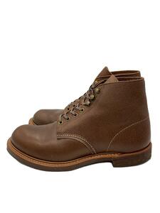 RED WING◆レースアップブーツ/27cm/BRW/8015