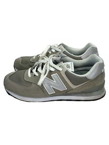 NEW BALANCE◆ニューバランス/ML574/27.5cm/GRY