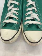 CONVERSE◆ALL STAR US COLORS/ローカットスニーカー/27.5cm/GRN/キャンバス/1SC562_画像6