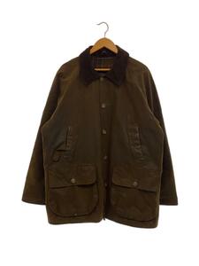 Barbour◆オイルドジャケット/BEAUCHAMP//ジャケット/44/コットン/ブラウン