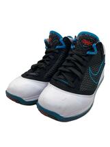 NIKE◆LEBRON 7 QS/レブロン 7 クイックストライク/ホワイト/CU5133-100/26cm/WHT_画像2