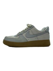 NIKE◆AIR FORCE 1 07 WB_エア フォース 1 07 WB/28.5cm/BEG