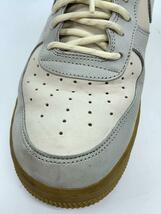 NIKE◆AIR FORCE 1 07 WB_エア フォース 1 07 WB/28.5cm/BEG_画像7