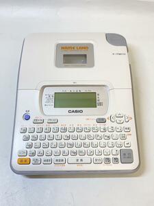 CASIO◆ネームランド KL-H75