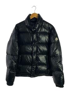 MONCLER◆ダウンジャケット/3/ナイロン/BLK/220914130105//