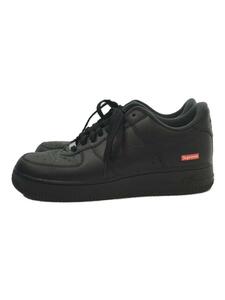 NIKE◆AIR FORCE 1 LOW/エアフォース 1 ロー/ブラック/CU9225-001/28.5cm/BLK