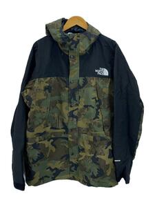 THE NORTH FACE◆NOVELTY MOUNTAIN LIGHT JACKET_ノベルティマウンテンライトジャケット/XXL/ゴアテッ