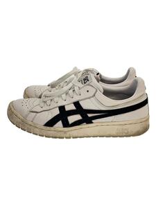 ASICS◆ローカットスニーカー/28cm/WHT/レザー/F461022/glide nova ff 2