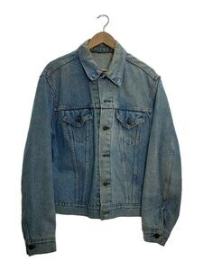 Levi’s◆TROY/ボタン裏52/ブランケット欠品/デニム/BLU/70505-0317//