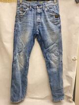 G-STAR RAW◆ボトム/32/コットン/IDG/GS-56779-01_画像1