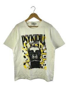 KIDILL◆23SS/COLLABORATION WITH TOM TOSSEYN/Tシャツ/FREE/コットン/WHT/KL700