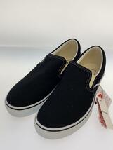 VANS◆ローカットスニーカー/26.5cm/BLK/V98CLA//_画像2