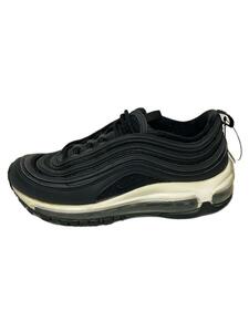 NIKE◆WMNS AIR MAX 97/ウィメンズエアマックス/ブラック/921733-006/24cm/BLK//