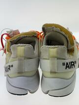 NIKE◆THE 10 AIR PRESTO/エアプレスト/ホワイト/AA3830-100/28cm/WHT//_画像6