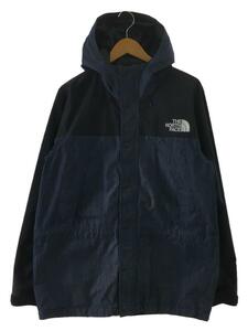 THE NORTH FACE◆MOUNTAIN LIGHT DENIM JACKET_マウンテンライトデニムジャケット/XL/ナイロン/NVY//