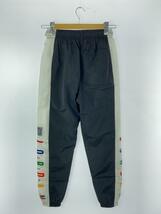 NIKE◆ボトム/S/ナイロン/BLK/CJ4868-010/AS M J SPRTDNA HBR WOVEN PANT//_画像2