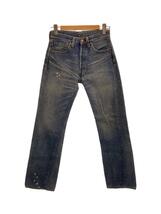 Levi’s Vintage Clothing◆501XX/1974年復刻/日本製/BIG E/赤耳//32/デニム/ブルー/47501//_画像1